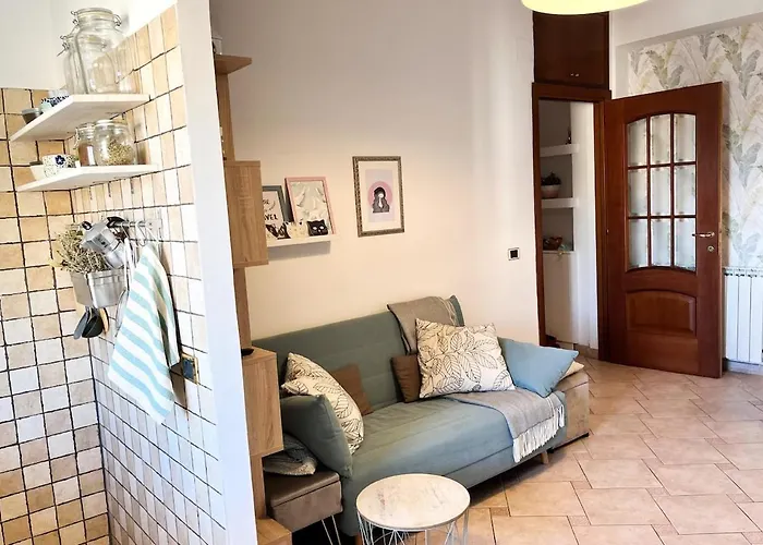 Appartement Casa Di Ross