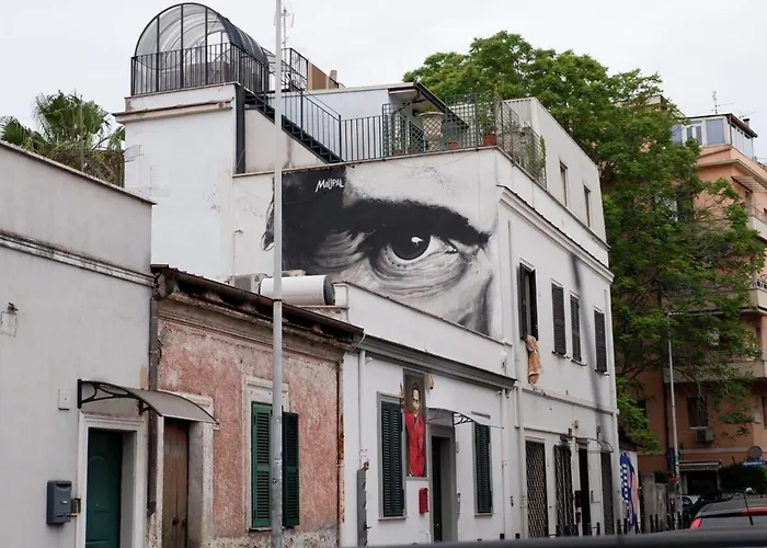 Casa Di Ross Rome